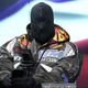 Image for article titled Full-Faced Black Hood™ Drops Kanye West As Celebrity Spokesperson